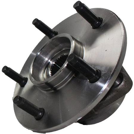 Timken HA599863 Front Wheel Bearing Hub Assembly for 2000 2001 Dodge Ram 1500-No ABS 4WD