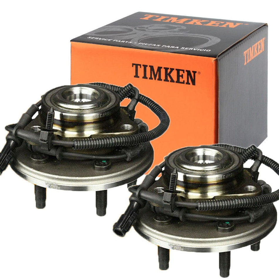 Timken SP470200 Front Wheel Bearing 2002-2005 Ford Explorer Mercury Mountaineer 4WD 4X4 4-Wheel ABS
