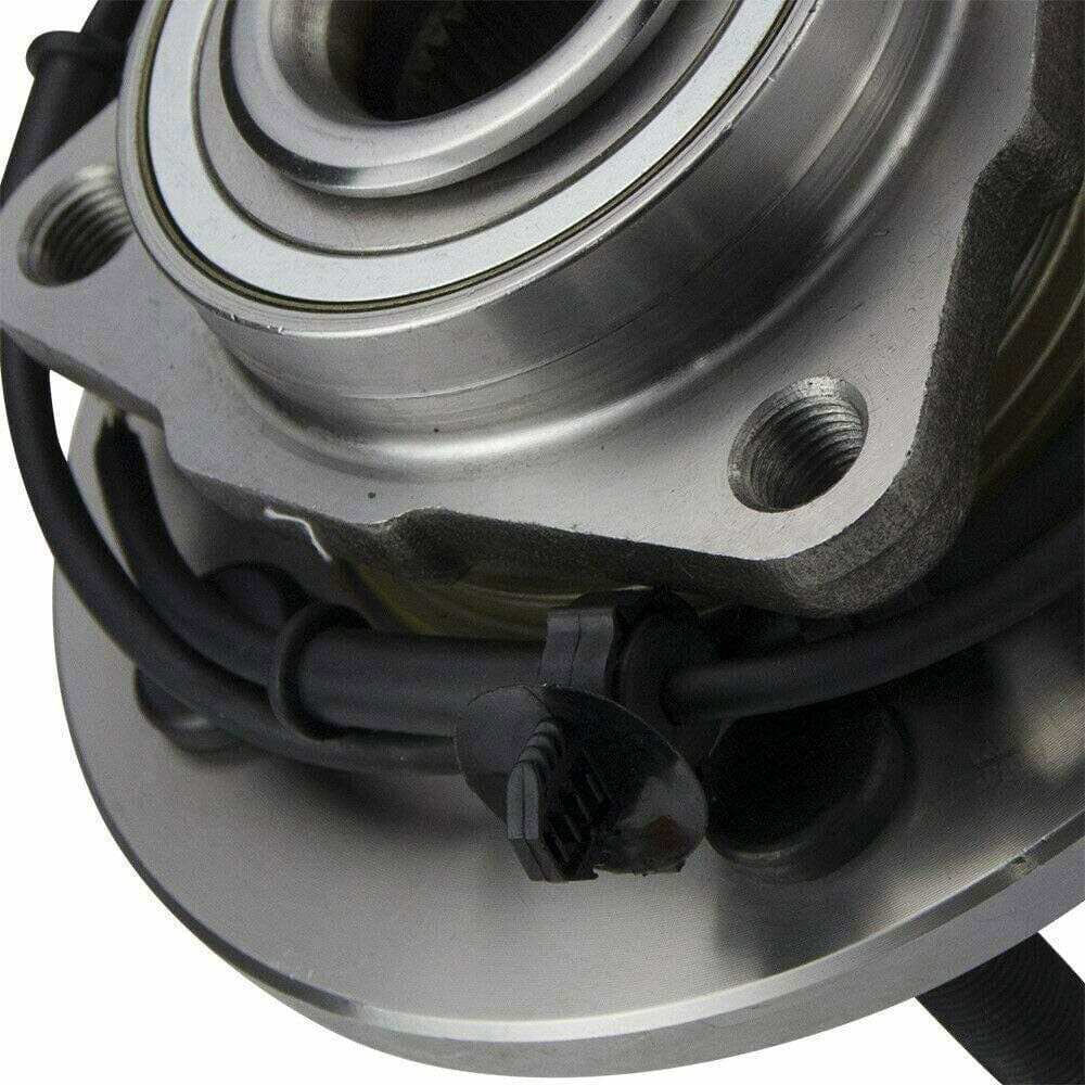 TIMKEN SP500100 Front Wheel Bearing Hub Assembly 2002-2006 Dodge Ram 1500 2pcs