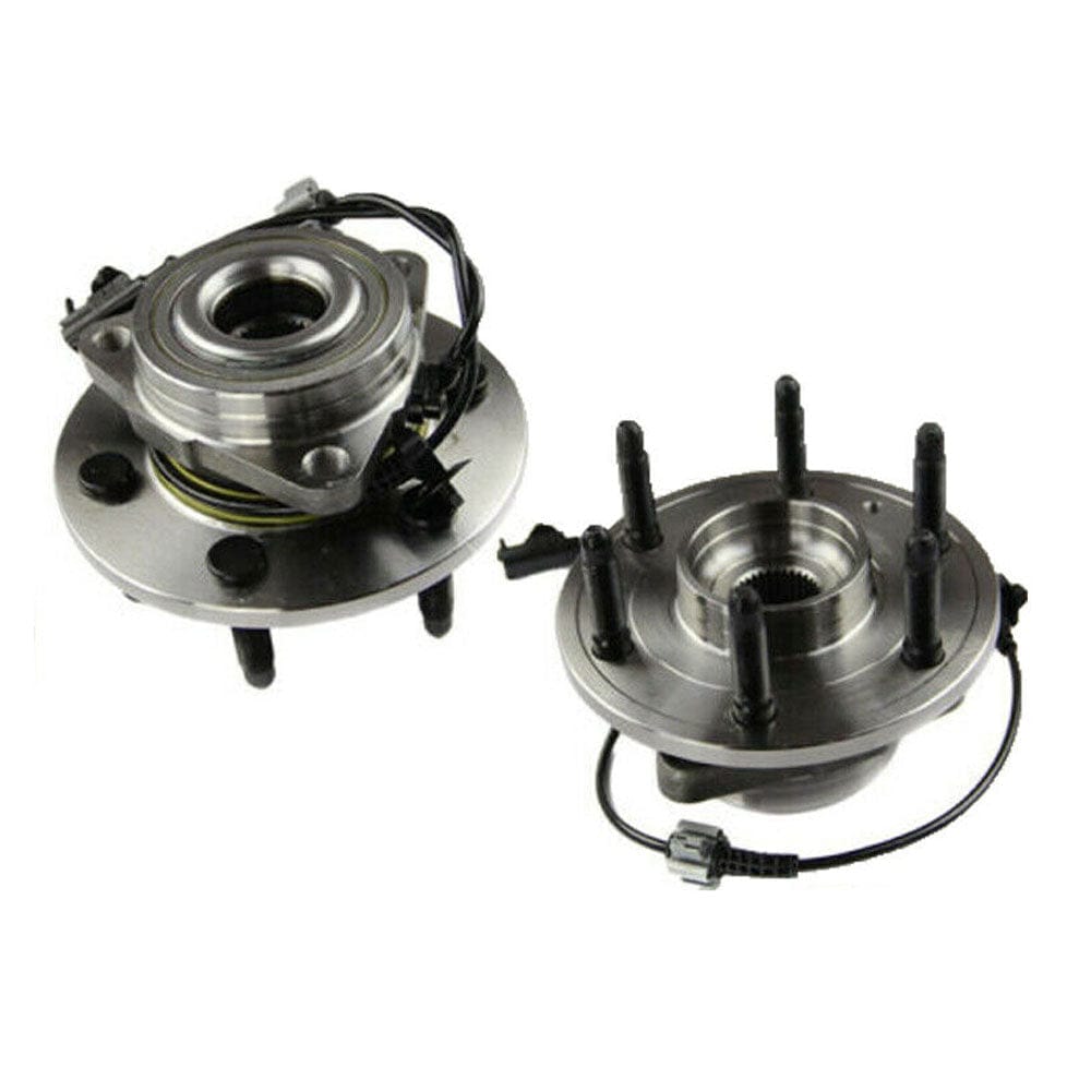 TIMKEN SP500301 Front Wheel Bearing for Chevrolet GMC Escalade 4x4 4WD (2 PACK)