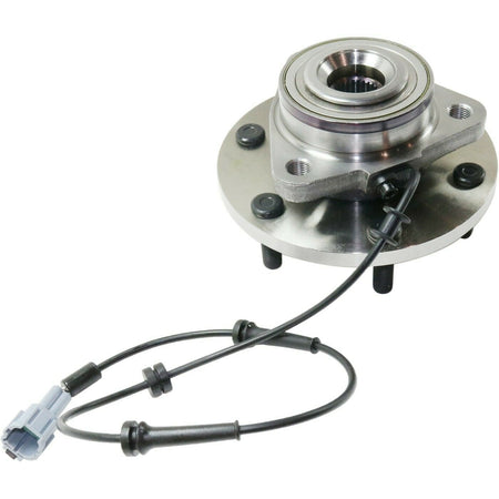 Timken SP500701 - Nissan Armada Front Wheel Bearing Hub Assembly 2005 - 2007