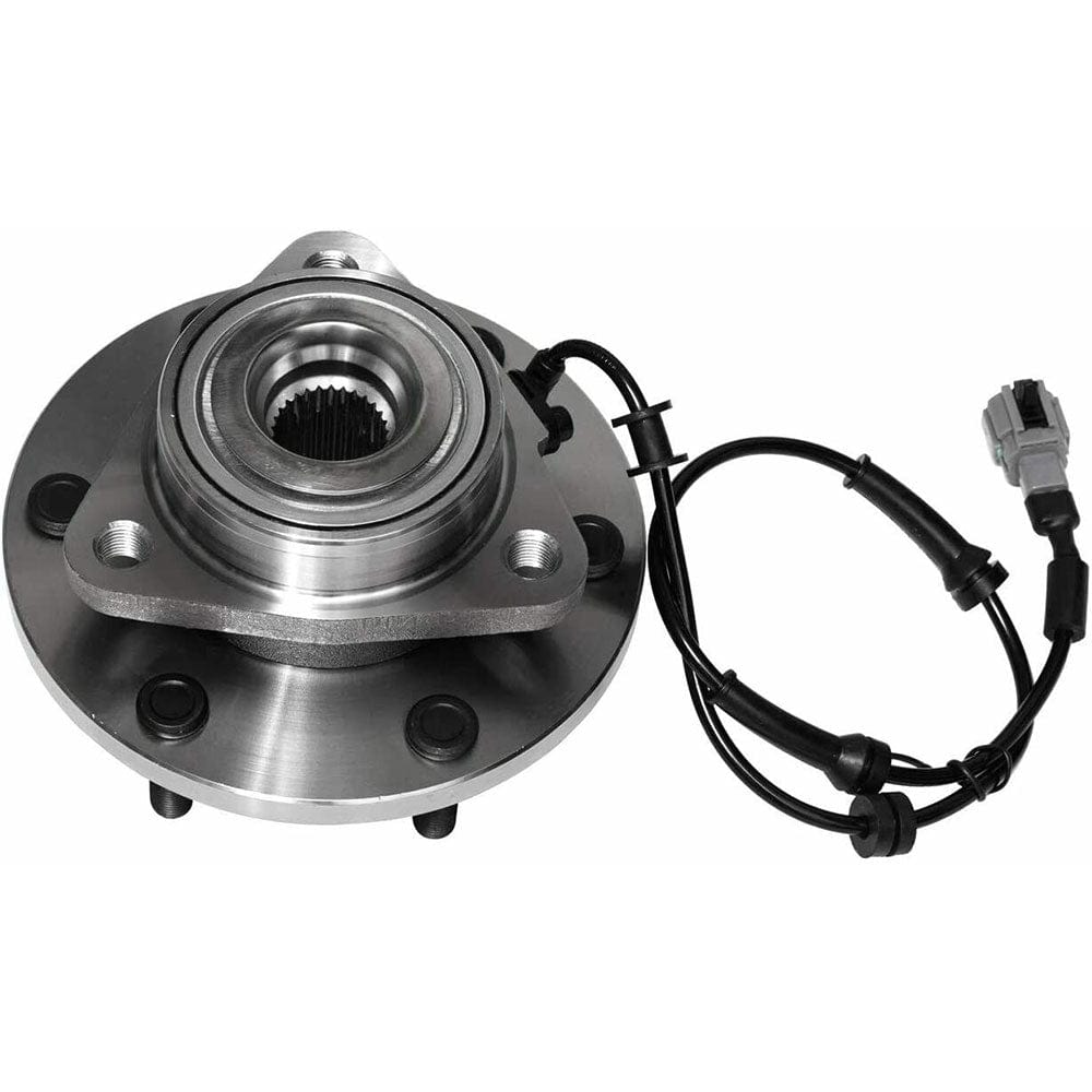 TIMKEN SP500703 Front Wheel Bearing Hub Assembly For Nissan Armada Titan W/ABS 6 Lug-2pcs