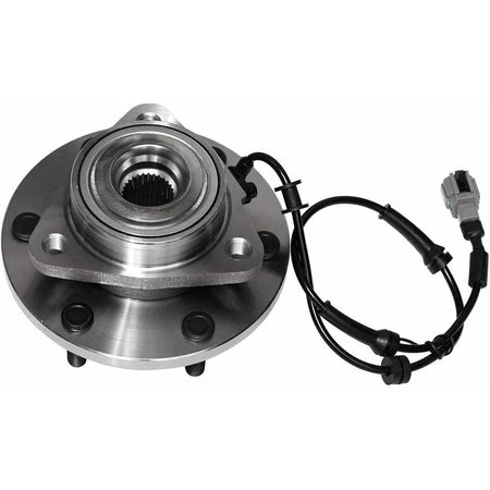 TIMKEN SP500703 Front Wheel Bearing Hub Assembly For Nissan Armada Titan W/ABS 6 Lug-2pcs