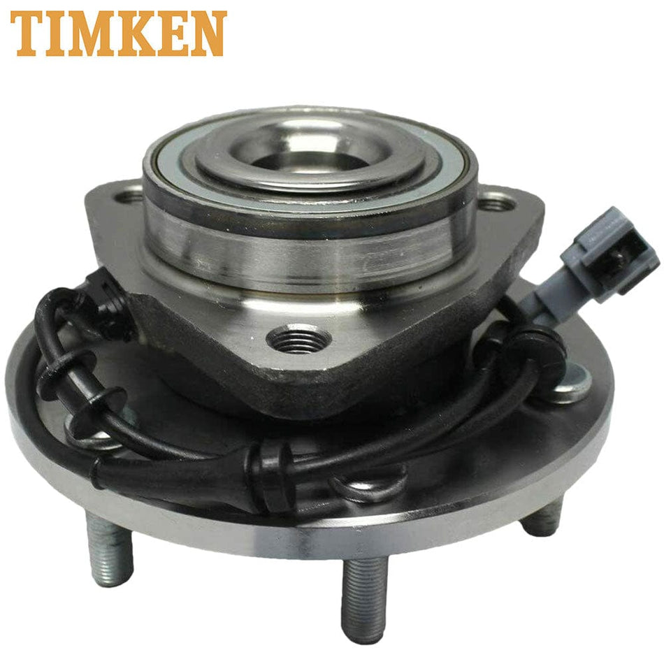 Timken SP500703 Nissan Armada Front Wheel Hub Assembly