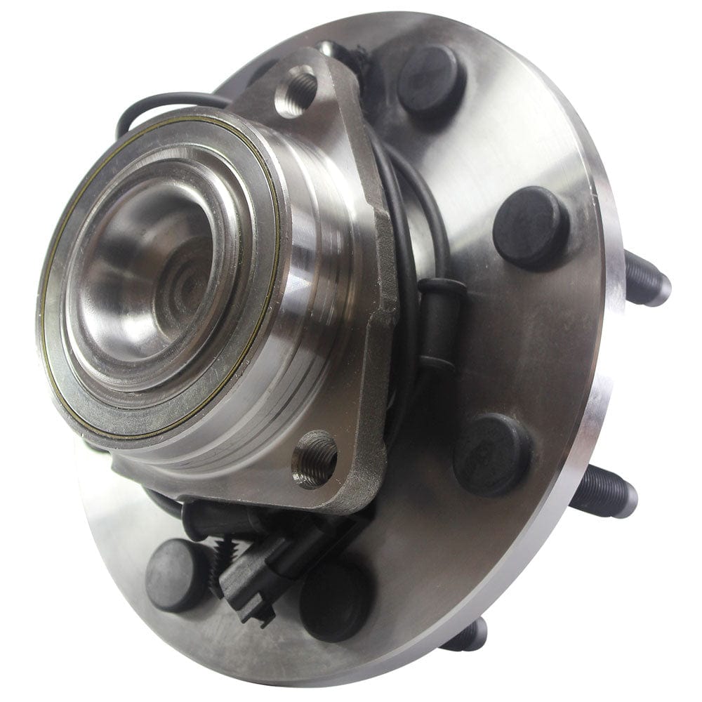 Timken-SP550104 Front Wheel Bearing Hub Assembly 06-08 Dodge Ram 2500 RWD -2pcs