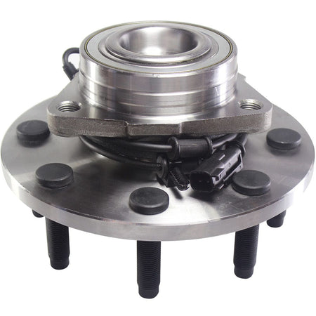 Timken-SP550104 Front Wheel Bearing Hub Assembly 06-08 Dodge Ram 2500 RWD -2pcs