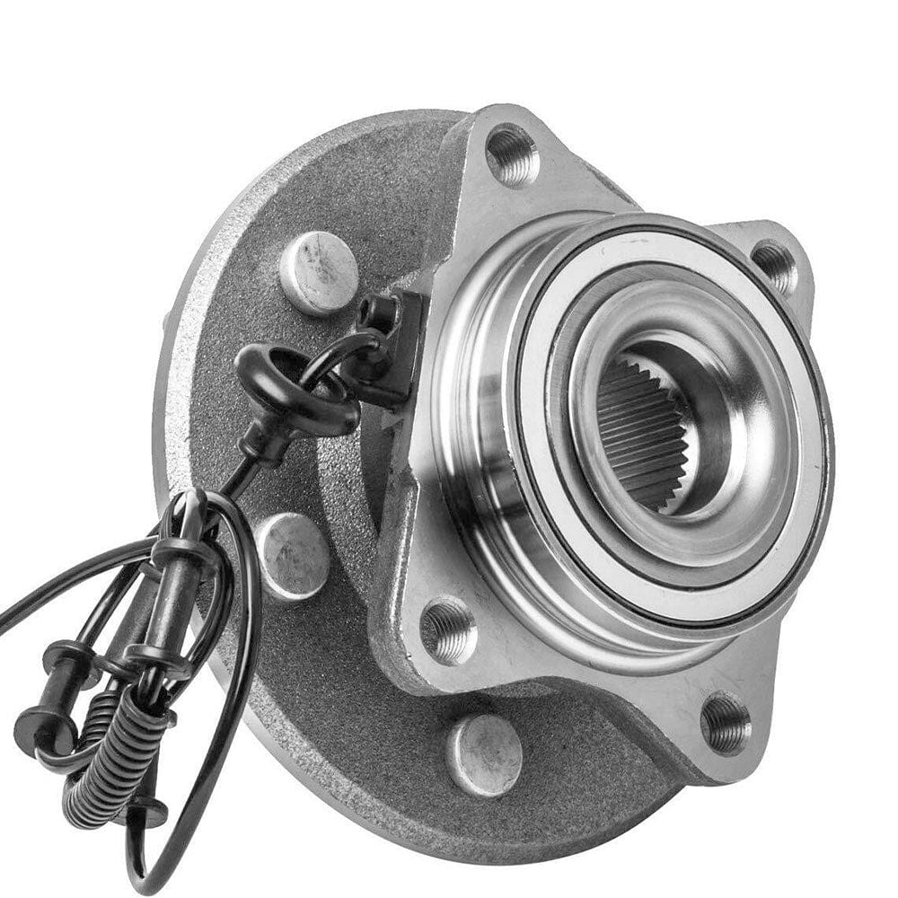 Timken SP550203 Ford Expedition Rear Wheel Hub Assembly