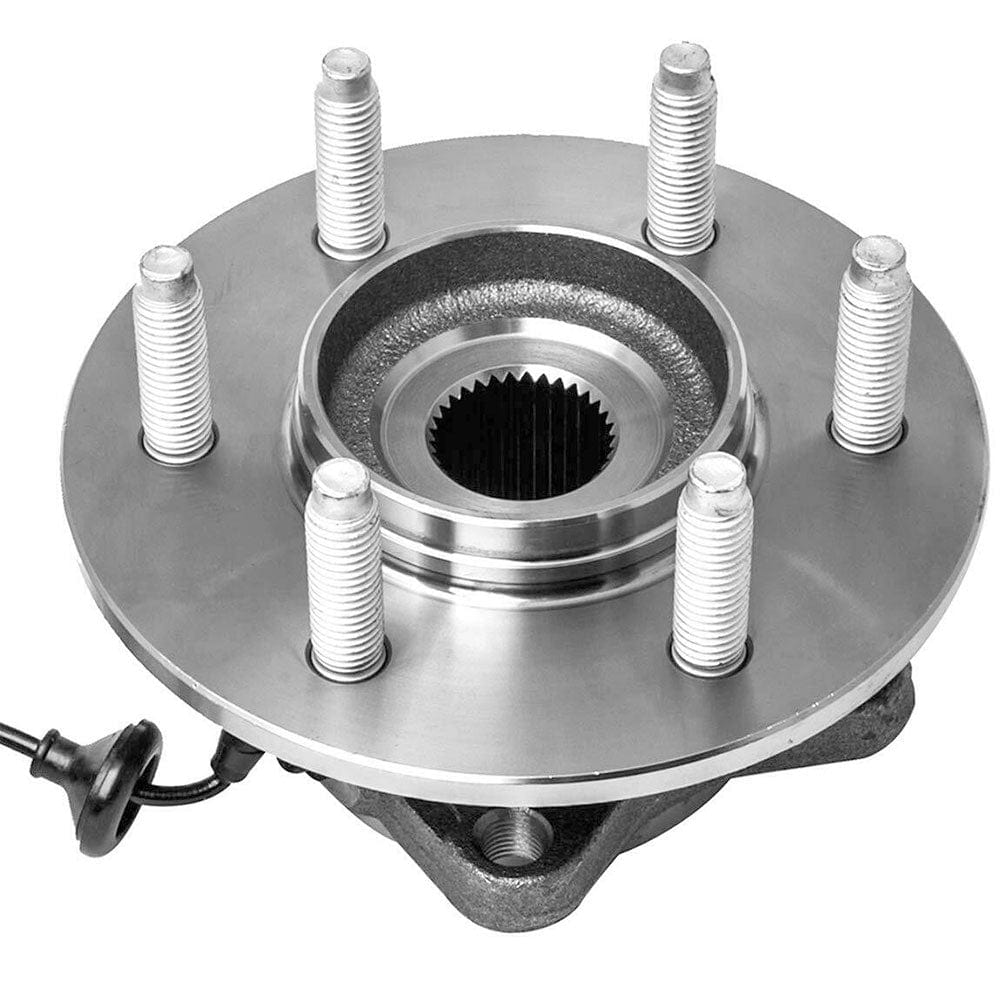 Timken SP550203 Ford Expedition Rear Wheel Hub Assembly