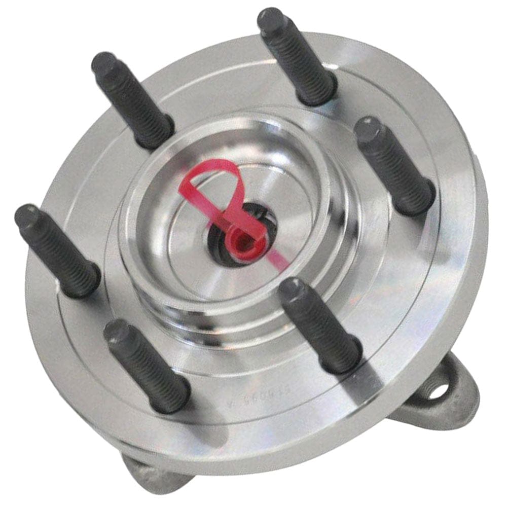 Timken SP550210 Front Wheel Hub & Bearing For Lincoln Navigator Ford Expedition 4WD