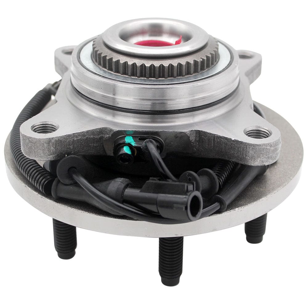 Timken SP550212 Front Wheel Bearing and Hub Assembly For 2004-2005 Ford F-150 4WD -2pcs