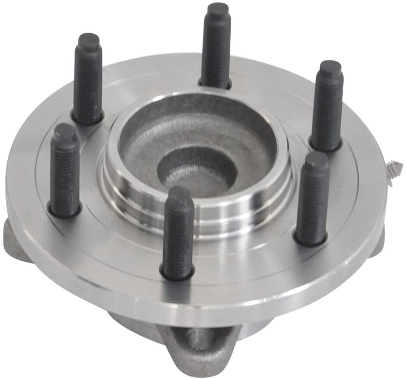 Timken SP550216 Front Wheel Bearing Hub Assembly For 2009-2010 Ford F-150 RWD 6 Stud-2pcs