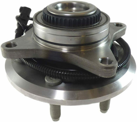 Timken-SP550219 Front Wheel Bearing and Hub Assembly For 2011-14 Ford Expedition-2PCS