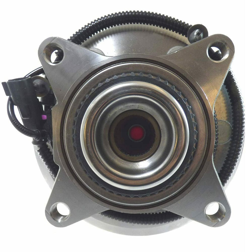 Timken-SP550219 Front Wheel Bearing and Hub Assembly For 2011-14 Ford Expedition-2PCS