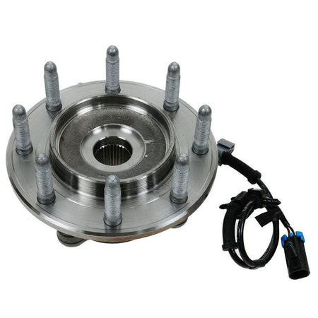 Timken SP580310 Front Wheel Hub for Chevy GMC 4x4 Trucks