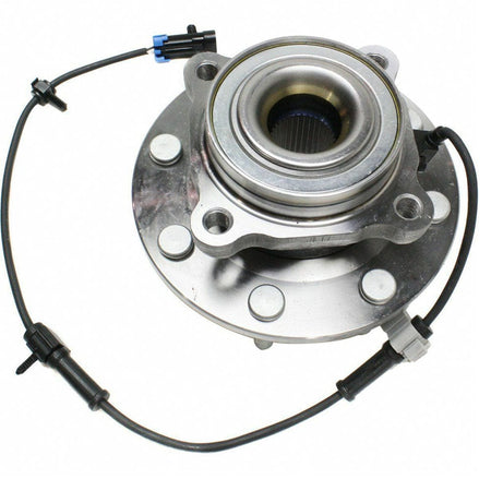 Timken SP580310 Front Wheel Hub for Chevy GMC 4x4 Trucks