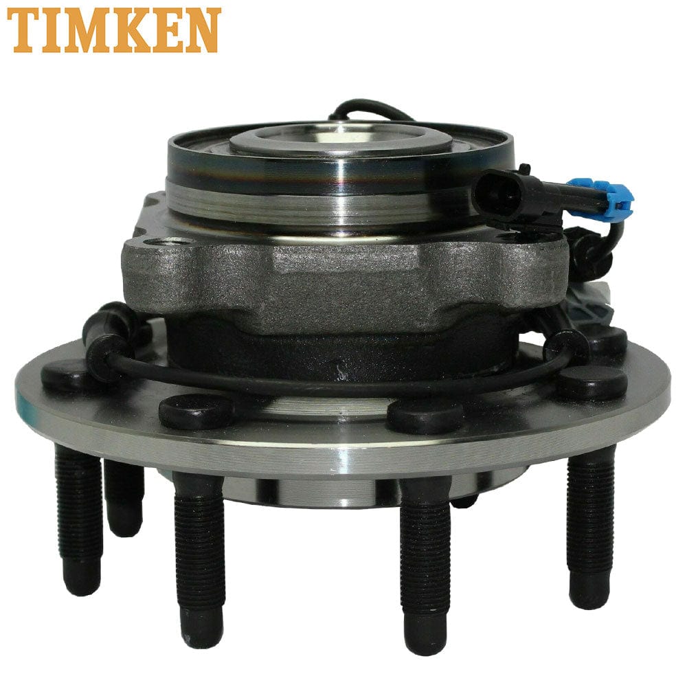 Timken SP580312 - Chevrolet Silverado 2500 Front Wheel Bearing Hub Assembly