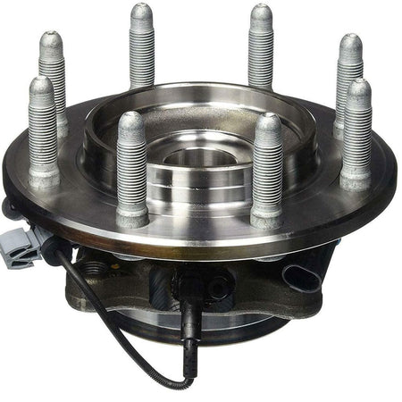 Timken SP580312 - Chevrolet Silverado 2500 Front Wheel Bearing Hub Assembly