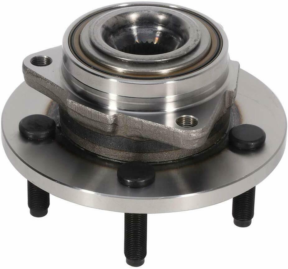 TIMKEN TKHA590034 Front Wheel Bearing Fits 2005-2008 Dodge Dakota Raider Non-ABS 2WD