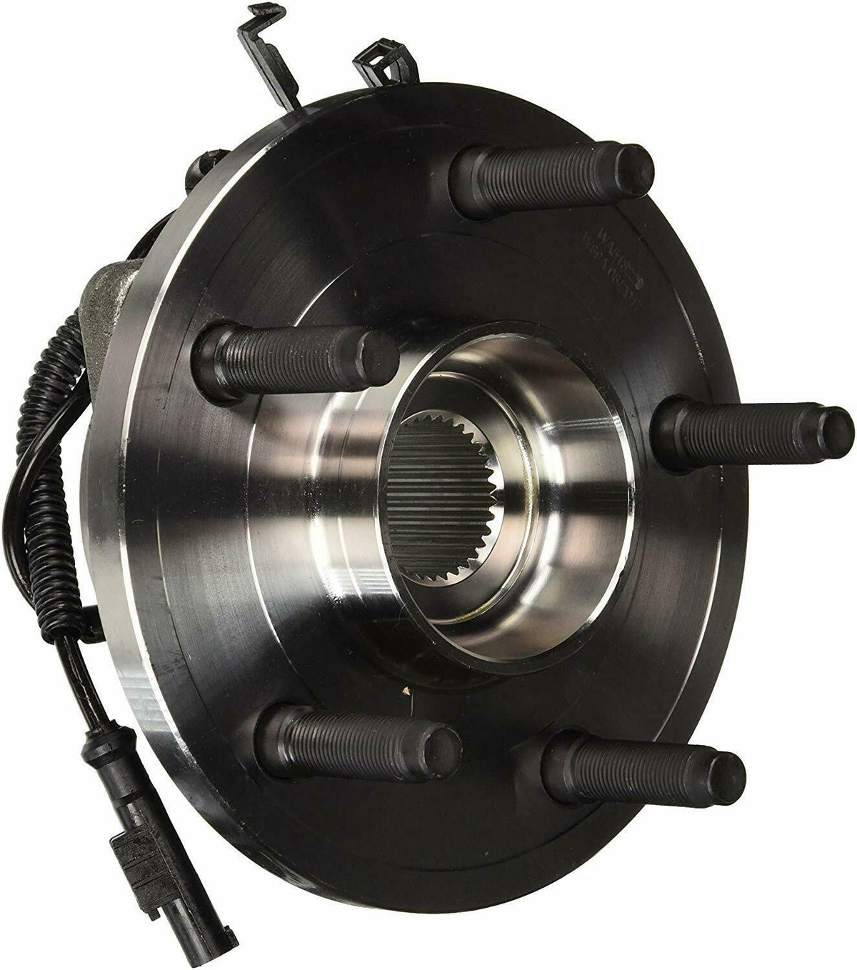 TIMKEN TKHA590035 Front Wheel Bearing hub Assembly  for 2005 - 2010 Dodge Dakota w/ ABS 4 Wheel ABS