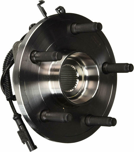 TIMKEN TKHA590035 Front Wheel Bearing hub Assembly  for 2005 - 2010 Dodge Dakota w/ ABS 4 Wheel ABS