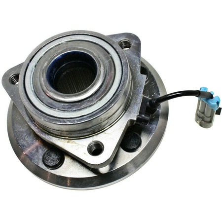 TIMKEN TKHA590262 Front Wheel Bearing hub Assembly for 07 - 09 Chevy EQUINOX TORRENT XL-7 w/ ABS (2 PACK)