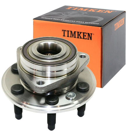 Timken TKHA590393 Cadillac SRX Front Wheel Bearing 2010®C2016