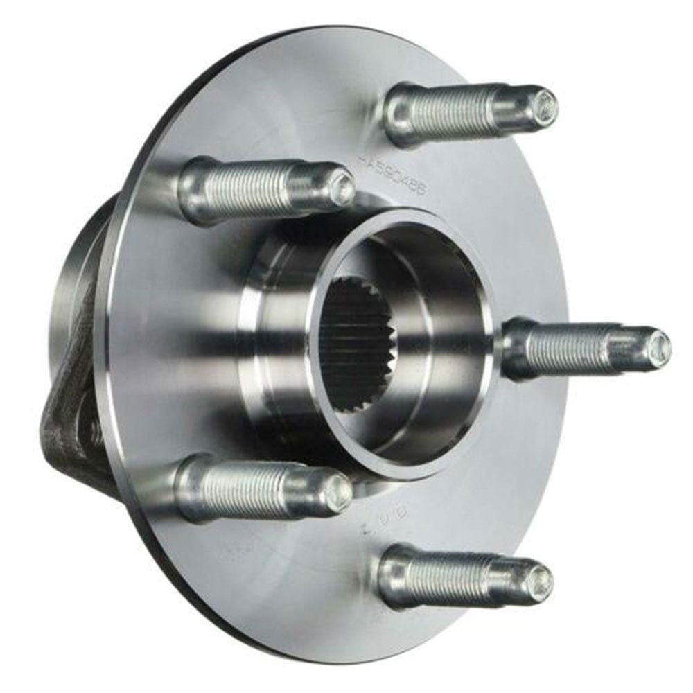 TIMKEN TKHA590486 Front Wheel Bearing hub Assembly Chevy Equinox GMC Terrain (2 PACK)