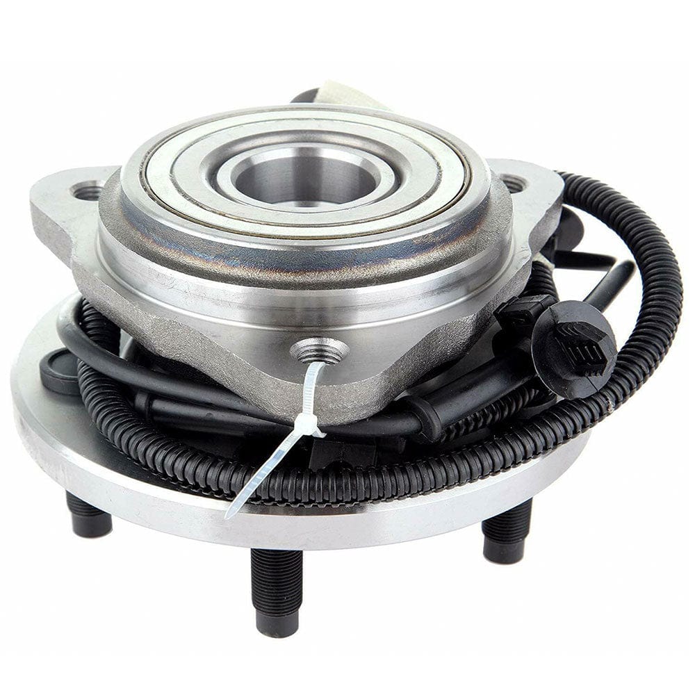 TIMKEN TKSP450202 Front Wheel Bearing hub Assembly For Ford Ranger Mazda Pickup Truck 4Wd (2 PACK)