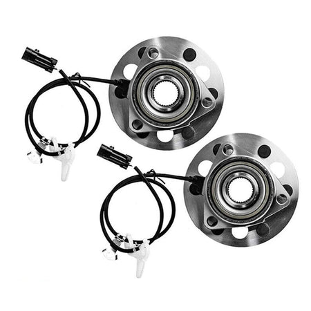 TIMKEN TKSP550307 Front Wheel Bearing Chevy K1500 K2500 Tahoe GMC Yukon 4x4 (2 PACK)