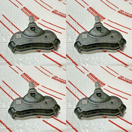 4PCS Toyota TPMS 42607-0C080 Sienna & Tundra Tire Pressure Sensors