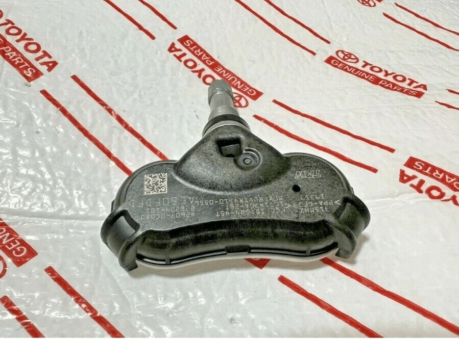 4PCS Toyota TPMS 42607-0C080 Sienna & Tundra Tire Pressure Sensors