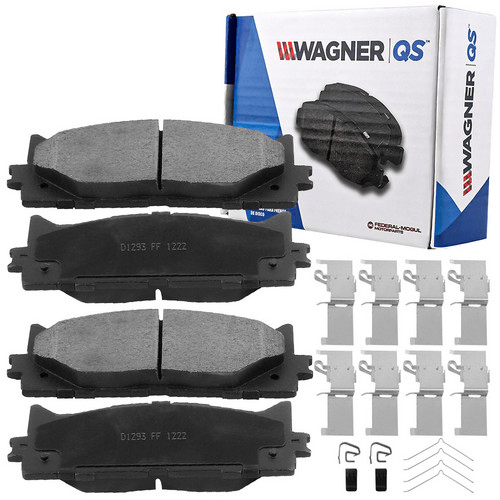 Wagner QS Ceramic Brake Pads for Toyota Camry Avalon Lexus ES Series Front
