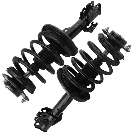 Toyota Camry Front Strut Assembly w/ Coil Spring