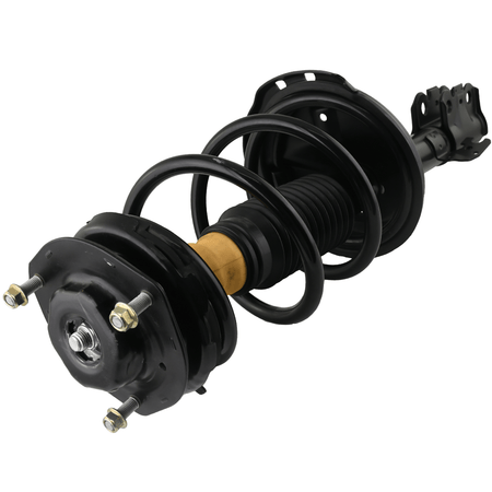 Toyota Highlander 2004-2007 Front Left Strut Assembly AWD