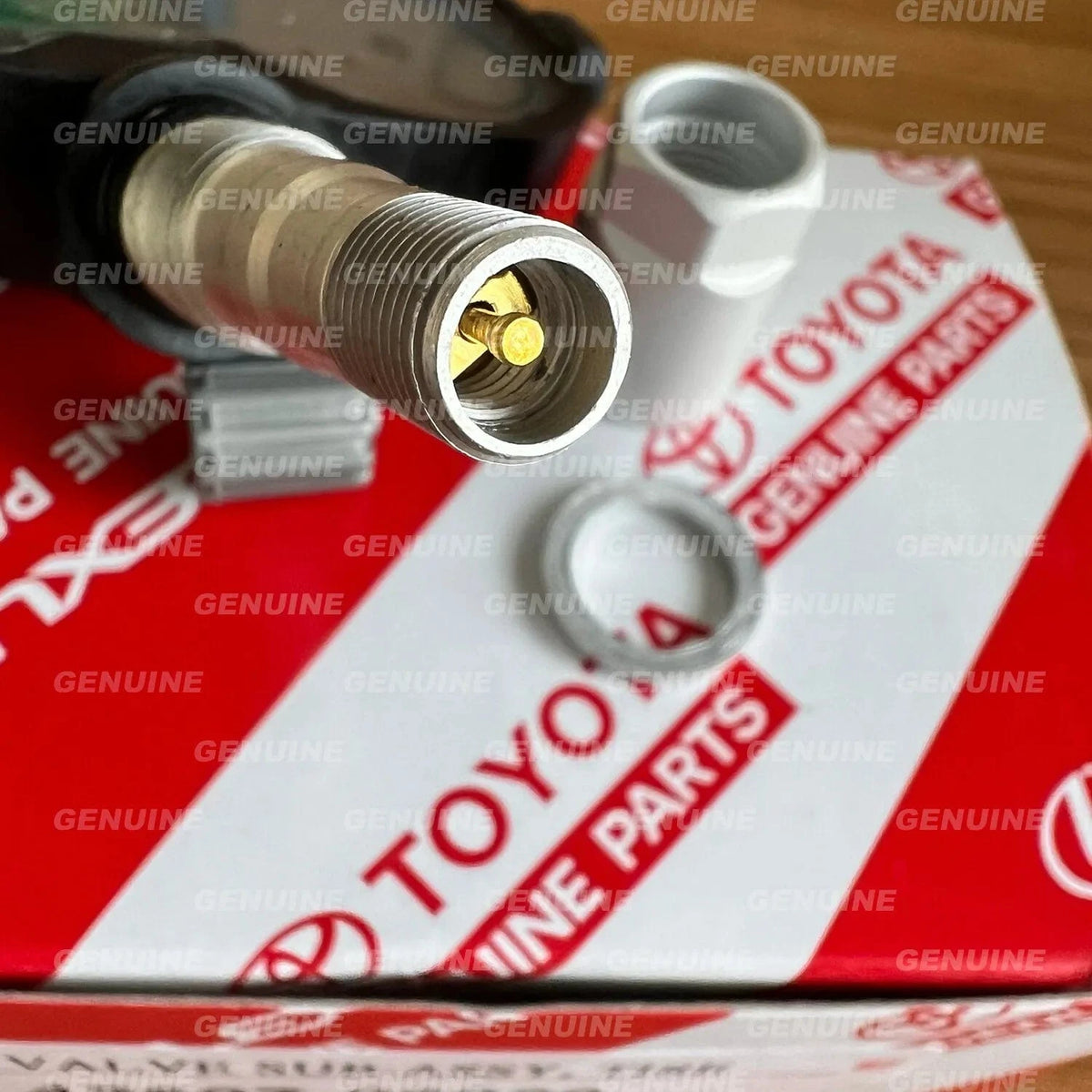 Toyota Lexus TPMS Sensor 4260706020 - OEM Tire Pressure Monitor PMV-C010