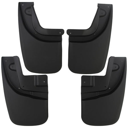 Toyota Tacoma Front Rear Mud Flaps Splash Guards Mudguards 2005-2015