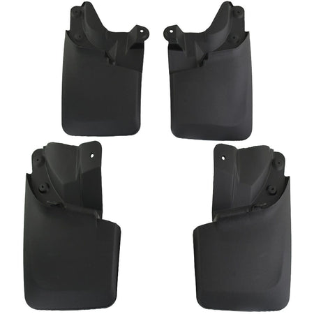 Toyota Tacoma  Splash Guard Mud Flaps Mudguards  2016-2023 4pcs