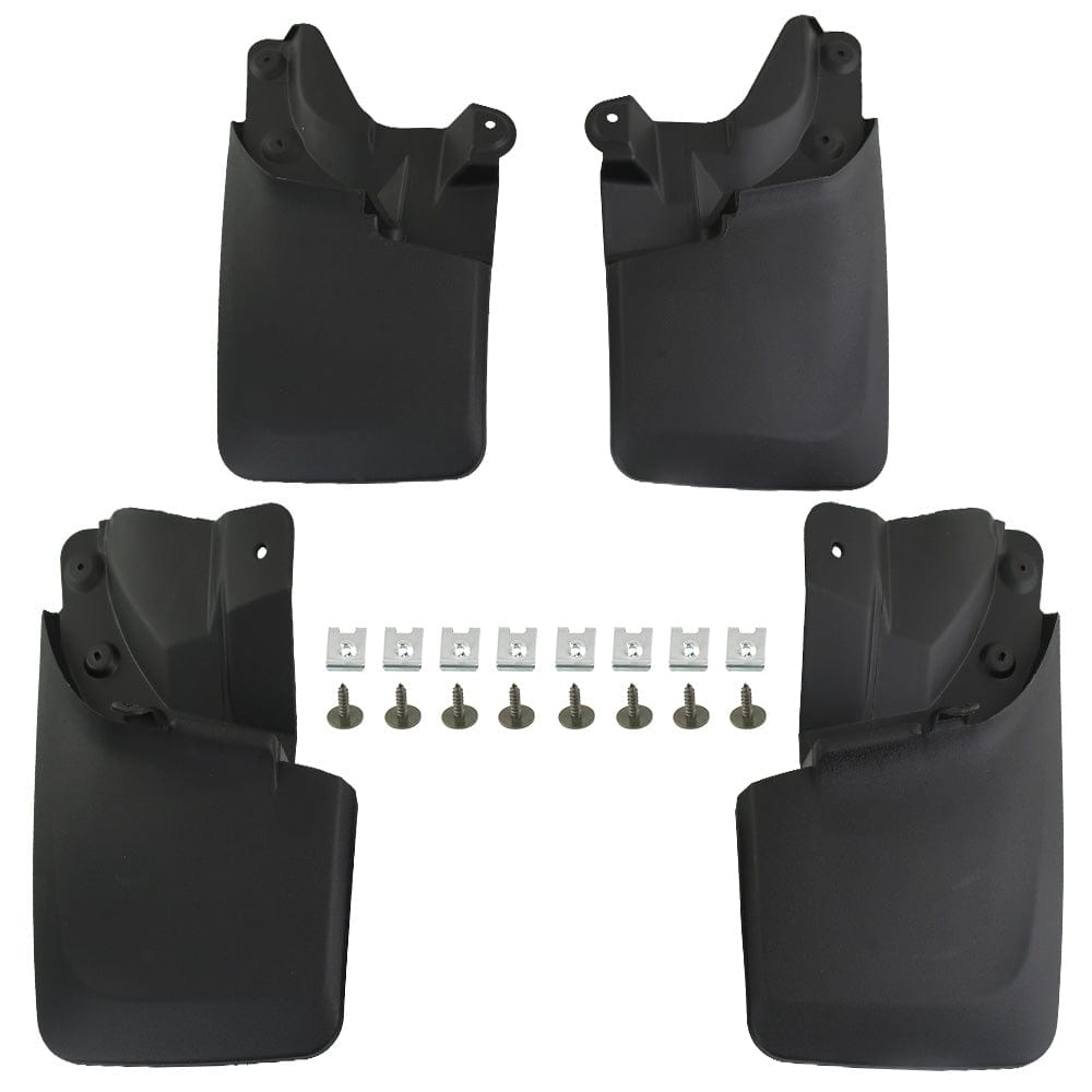 Toyota Tacoma  Splash Guard Mud Flaps Mudguards  2016-2023 4pcs