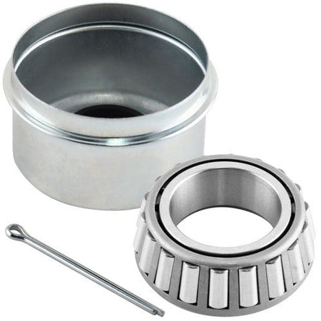 Trailer Bearing/Seal Kit 8 Lug 6000# 7000 Axle 14125A / 25580 Bearing 6K 7K Axel
