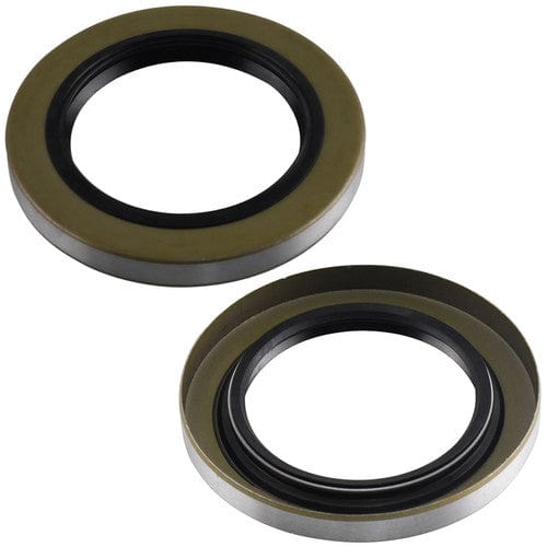 Trailer Hub Wheel Bearing Kit 25580 14125A Seal 2.250'' 6000-7000lb Axles 4pk