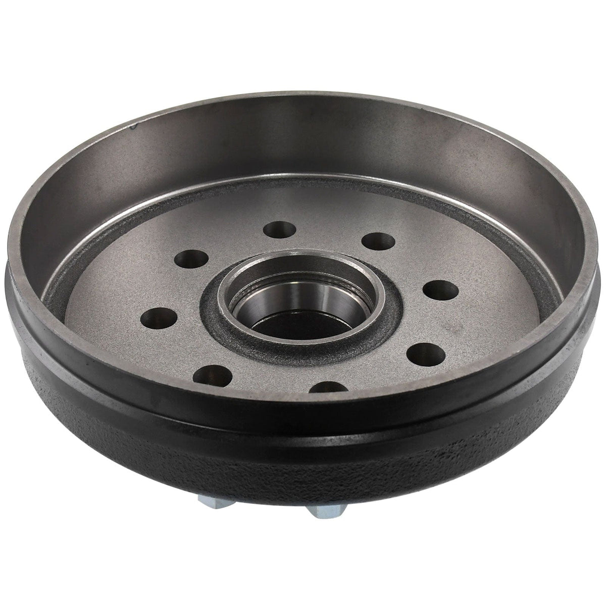 Trailer Brake Hub Drum Kit - 12"x2" for 7000 lbs Axle
