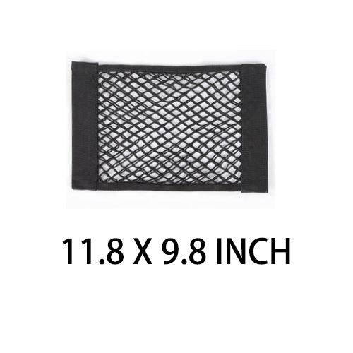 Trunk Storage Bag Mesh Cargo Net For Tesla