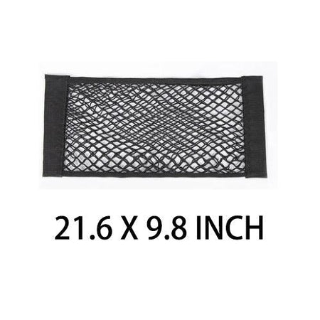 Trunk Storage Bag Mesh Cargo Net For Tesla