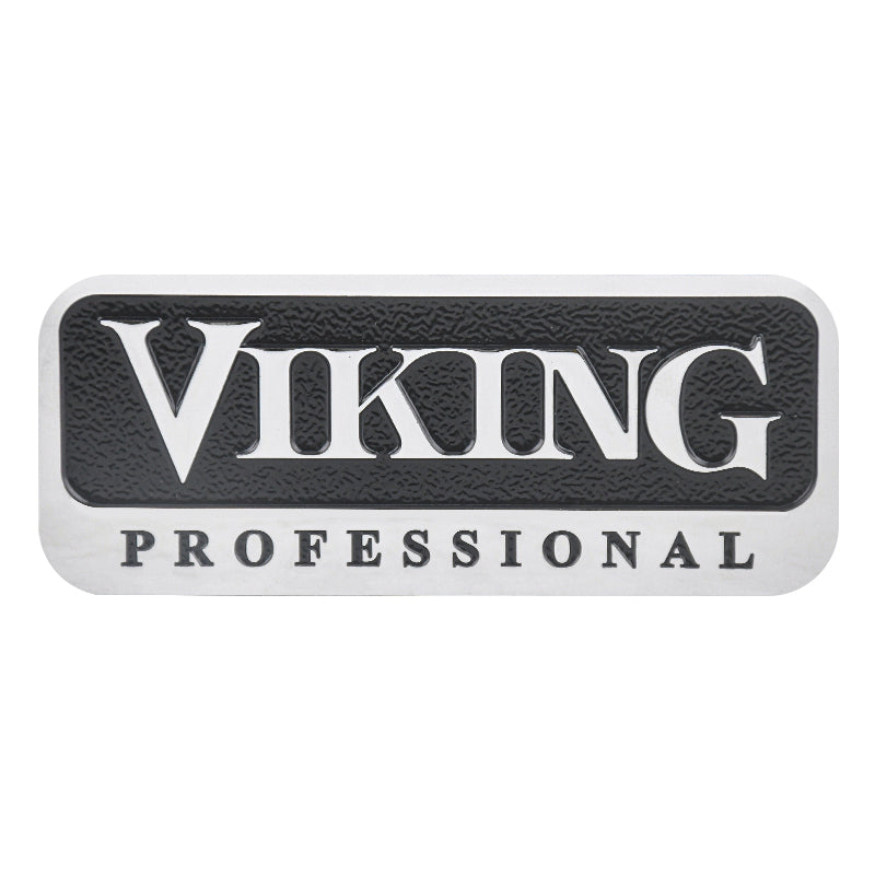 Viking Professional Emblem 3''