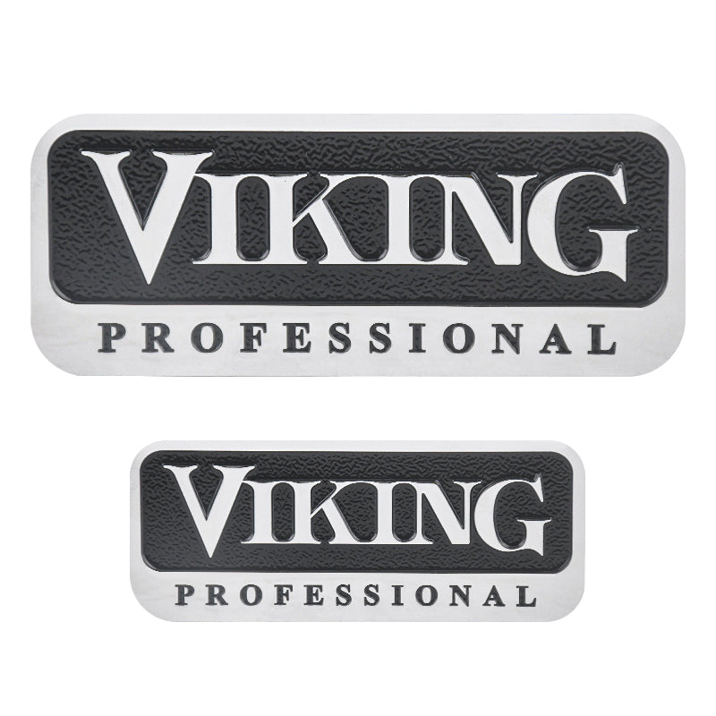 Viking Professional Emblem 3'' & 4.5''