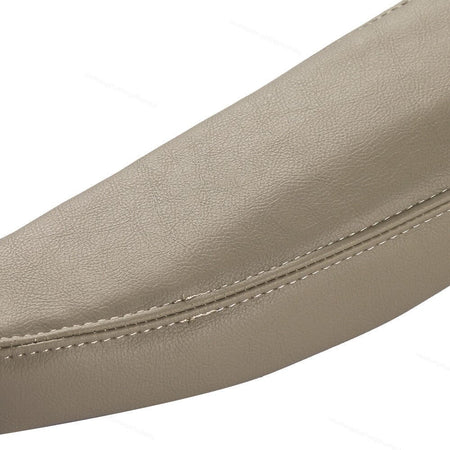 Vinyl Driver Armrest Seat Cover Replacement Fit For Chevy Tahoe Suburban 99-02