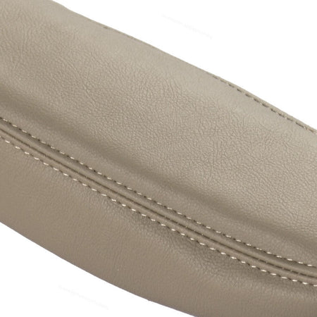 Vinyl Driver Armrest Seat Cover Replacement Fit For Chevy Tahoe Suburban 99-02