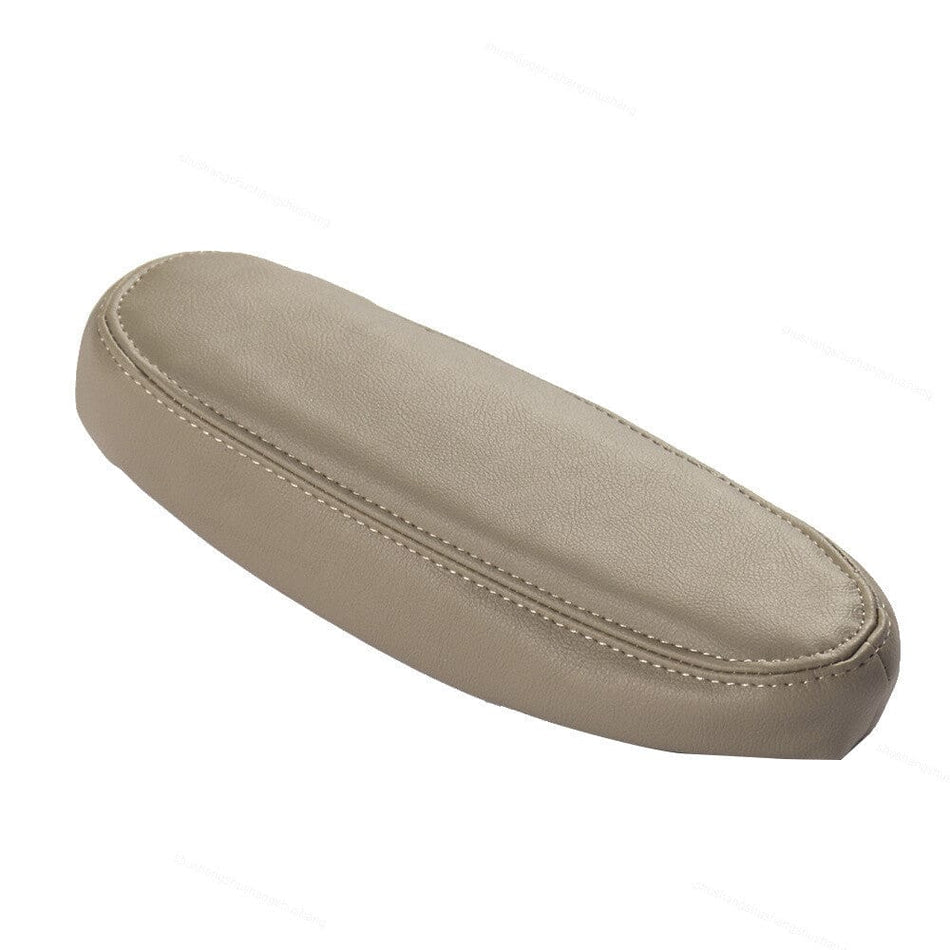 Vinyl Driver Armrest Seat Cover Replacement Fit For Chevy Tahoe Suburban 99-02