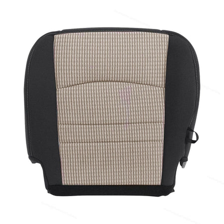 Vinyl Left Driver Bottom Seat Cover Fit For Dodge Ram 1500 2500 3500 09-12 SLT