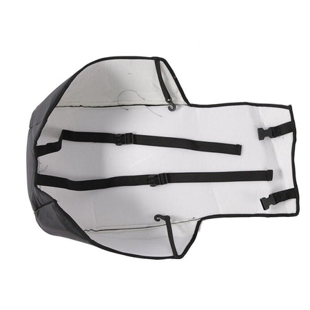 Vinyl Seat Covers Full Set Fit For Chevy Silverado 1500 Extended Cab 99-04 05 06